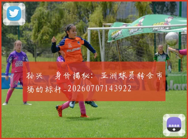 孙兴慜身价揭秘：亚洲球员转会市场的标杆_20260707143922