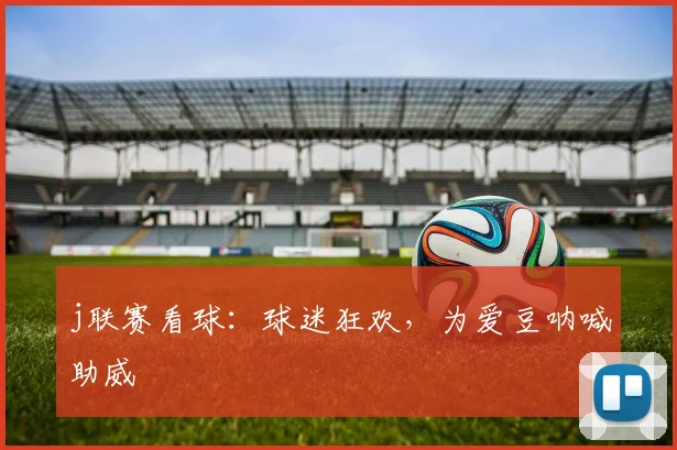 j联赛看球：球迷狂欢，为爱豆呐喊助威